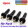 für Ford Satz 4 Stk RDKS-04 Gummi Ventil Ersatz RepairKit Reifendruck Ez-Sensor