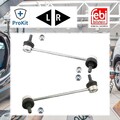 2x Febi Bilstein Stange/Strebe, Stabilisator Links, Rechts für Hyundai Getz