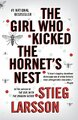 The Girl Who Kicked the Hornet's Nest,Stieg Larsson, Reg Keeland