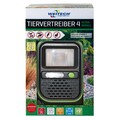 Weitech Garden Protector 4 Ultraschall Katzenschreck Hundeschreck Marderschreck