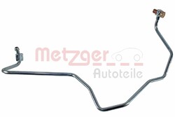 Ölleitung Lader METZGER AUTOTEILE 2361151 für VW BORA Variant 1J6 GOLF 4 1J1 1J5