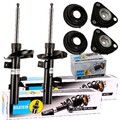2x BILSTEIN B4 GASDRUCK STOSSDÄMPFER VORNE passend für FORD C-MAX 2 II