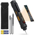 Neoteck 2in1 Digital Spannungsprüfer Multimeter AC/DC Spannung Stift 6000 Zählt