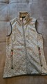 Weste Damen CMP Gr.XS grau-pink