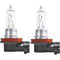 OSRAM 4062172387699 Halogen Leuchtmittel Night Breaker® Silver H11 55 W 12 V