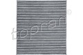 TOPRAN 821 091 Filter, Innenraumluft für Kia Hyundai