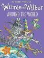 Winnie und Wilbur: Um die Welt - 9780192772336