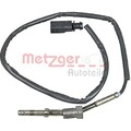 Metzger 0894011 Sensor Abgastemperatur für VW SEAT SKODA AUDI
