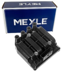 MEYLE ZÜNDSPULE ZÜNDMODUL passend für SKODA OCTAVIA VW BORA CADDY GOLF JETTA