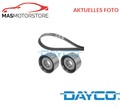 ZAHNRIEMENSATZ SET KIT DAYCO KTB306 A FÜR CITROËN JUMPER 2.8 D 2.8L 64KW