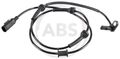Sensor  Raddrehzahl vorne A.B.S. 30399 für ABARTH  passend für FIAT FORD