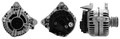 LUCAS Lichtmaschine Generator Lima LRA02318 +138.59€ Pfand für TOURAN PASSAT VW