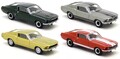 Brekina - Ford Mustang Fastback 1968 Pony USA PKW Modelle Auswahl - 1:87 H0