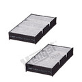 HENGST FILTER E3909LC-2 Innenraumfilter Pollenfilter für MERCEDES-BENZ