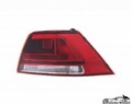 TYC 11-12379-11-2 Heckleuchte Rechts für VW Golf 7 5G1 Van 2012 - 2017