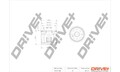 Dr!ve+ Ölfilter DP1110.11.0058 für DACIA  passend für NISSAN RENAULT