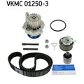 SKF Zahnriemensatz + Wasserpumpe für Audi A2 Seat Arosa Ibiza VW Lupo Polo