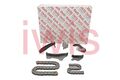 STEUERKETTENSATZ IWIS ORIGINAL AIC 70021SET FÜR OPEL ASTRA K