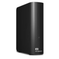 Externe Festplatte Western Digital WDBWLG0120HBK-EESN 3,5" Schwarz Plattenspe