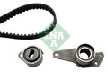Zahnriemensatz 530 0108 10 INA für RENAULT VOLVO