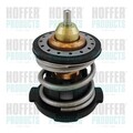 HOFFER Thermostat Kühlmittel 8192901 für VW GOLF 7 5G1 BQ1 BE1 BE2 Variant BA5 5