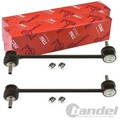 2X TRW KOPPELSTANGEN BEIDSEITIG HINTEN PASSEND FÜR LAND ROVER FREELANDER RANGE