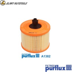 LUFTFILTER A1382 FÜR BMW X1/E84 N52B30A/BF/AF/B N53B30A N51B30A 3.0L N52B25 2.5L