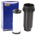 SCT GERMANY für FORD GETRIEBE FILTER HYDRAULIKFILTER 6 GANG POWERSHIFT MPS6