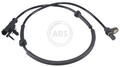 1x 30623 A.B.S. Sensor, Raddrehzahl für MITSUBISHI,SMART