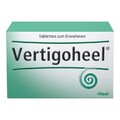 Vertigoheel Tabletten · 250 St · PZN 01088971 112434