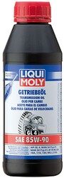 LIQUI MOLY Getriebeöl Getriebeöl (GL4) SAE 85W-90 1403 500 Dose 500ml