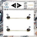2x ORIGINAL® Denckermann Stange/Strebe, Stabilisator Vorne, Links, Rechts