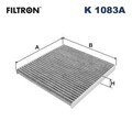 FILTRON Filter, Innenraumluft K 1083A für TOYOTA SUBARU LEXUS