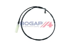 BOGAP A1712110 Ansaugbrücke Ansaugkrümmer für VW Polo Schrägheck (6R1, 6C1)
