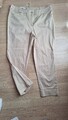 Peter Hahn Damen Hose Beige Gr.40