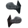 2X ALKAR AUßENSPIEGEL SPIEGEL ELEKTRISCH LINKS+RECHTS passend für RENAULT TWINGO