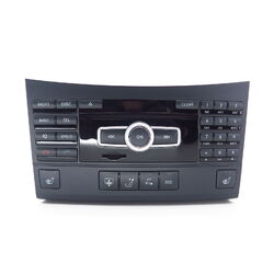 Navigationsgerät COMAND NTG 4.5 APS Radio Mercedes Benz E Klasse 212