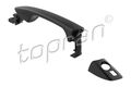TOPRAN (620 003) Türgriff vorne links hinten links für MERCEDES