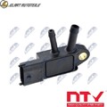 SENSOR ABGASDRUCK ECS-DW-001 FÜR VOLVO V40/Hatchback/Van V70/III XC70 V60 V90  
