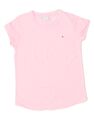T-Shirt Tommy Hilfiger Mädchen Top 12-13 Jahre rosa BM43