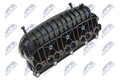 Saugrohrmodul NTY BKS-VW-012 für VW PASSAT B6 Variant 3C5 GOLF 5 1K1 3C2 TOURAN