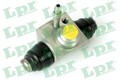 LPR 4371 Radbremszylinder für AUDI SEAT VW Bremsanlage