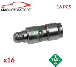 HYDROSTÖSSEL VENTILSTÖSSEL INTAKE SIDE INA 420 0098 10 16PCS A NEU