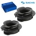 2X SACHS 802 032 FEDERBEINLAGER DOMLAGER VORNE FÜR MERCEDES-BENZ 190 W201 82-93