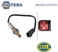6PA 358 221-051 LAMBDASONDE LAMDASONDE BEFORE CATALYTIC CONVERTER HELLA NEU