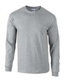Gildan Ultra Cotton Longsleeve Unisex Heavy Langarmshirt robust bequem G2400