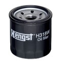 Hengst Filter Ölfilter Öl für Chevrolet Aveo / Kalos T250 T255 ab 08-> H318W