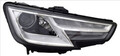 TYC 20-15872-06-2 Hauptscheinwerfer links für AUDI