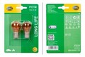 Hella 8GA006841-133 Glühlampe, Blinkleuchte vorne hinten für MERCEDES-BENZ