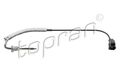 TOPRAN (638 573) Abgastemperatursensor Abgassensor für VOLVO